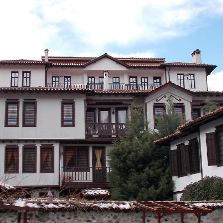 Апартхотел "Старият Град" В Етнографски Комплекс Zlatograd Eksteriør bilde