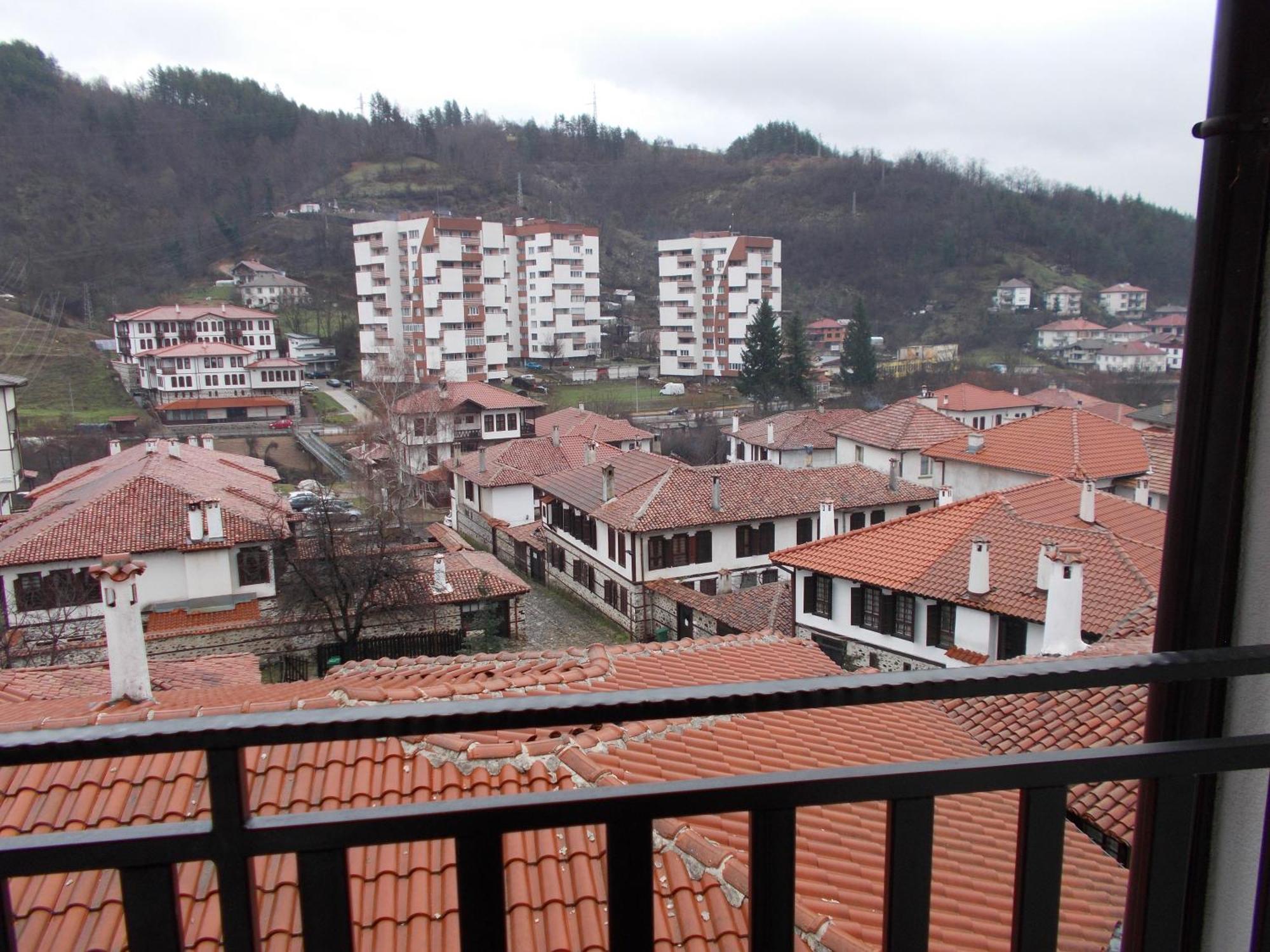 Апартхотел "Старият Град" В Етнографски Комплекс Zlatograd Eksteriør bilde