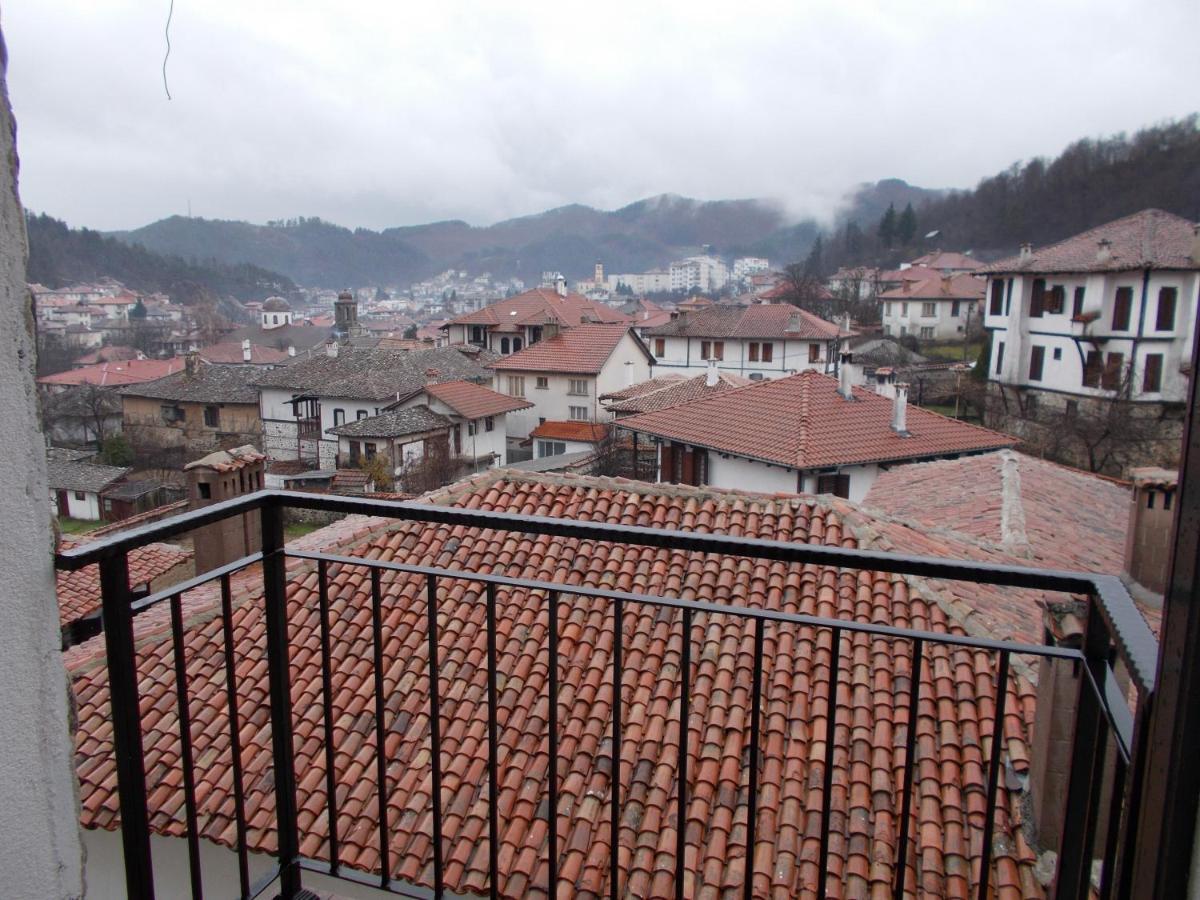 Апартхотел "Старият Град" В Етнографски Комплекс Zlatograd Eksteriør bilde